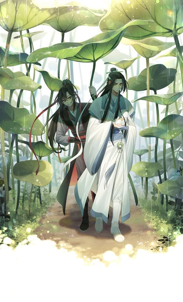 Xian Ni (2023)(Web)(Ongoing)