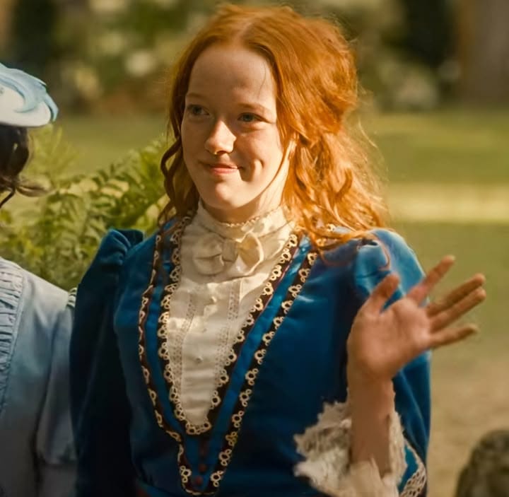 Anne Shirley (2025)(TV Series)(Ongoing)