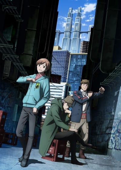 Kabukichou Sherlock (2019)(TV Series)(Complete)