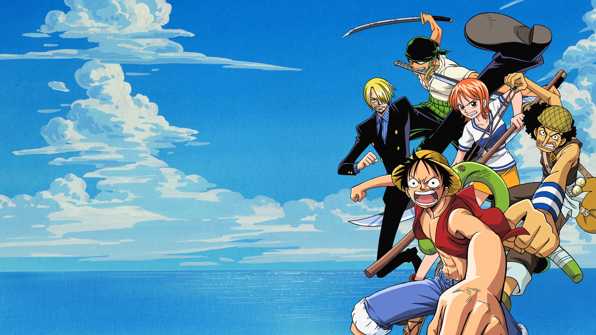 One Piece (1999)(TV Series)(Ongoing)