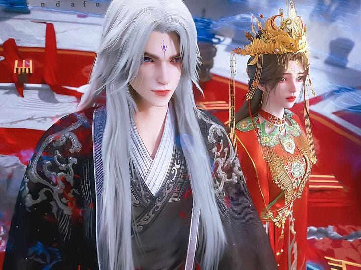 Xian Ni (2023)(Web)(Ongoing)