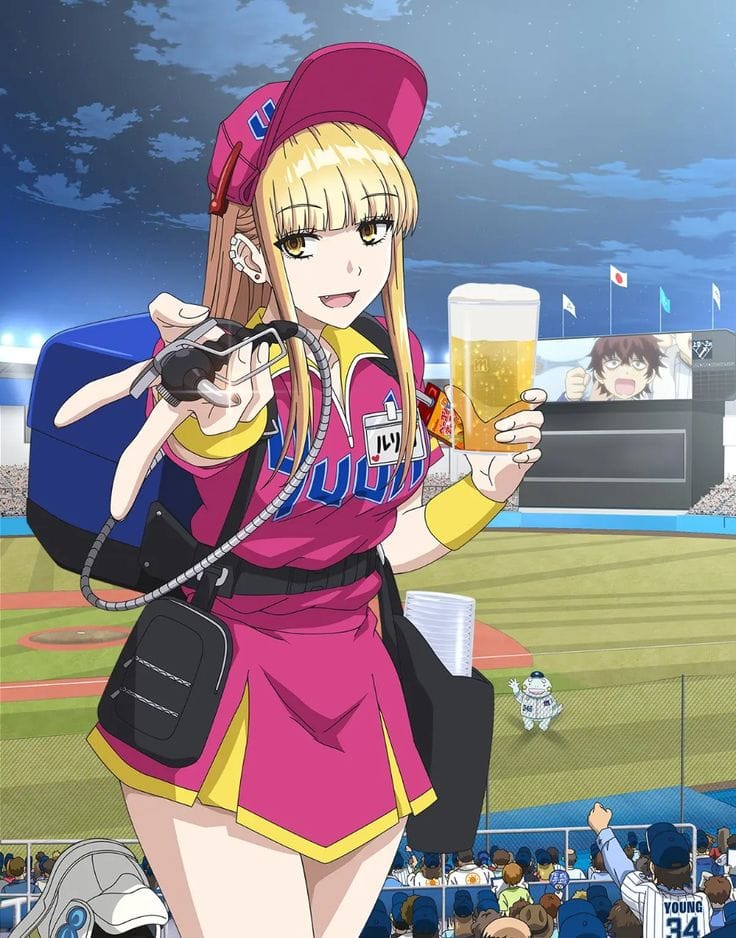Ballpark de Tsukamaete! (2025)(TV Series)(Ongoing)