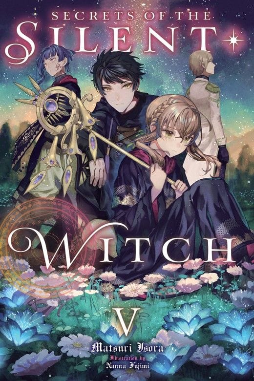 Silent Witch: Chinmoku no Majo no Kakushigoto (2025)(TV Series)(Ongoing)