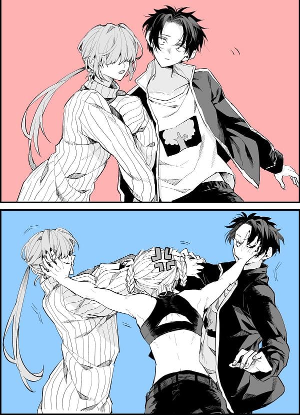 Yofukashi no Uta (2022)(TV Series)(Complete)