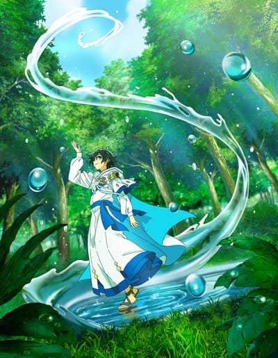 Mizu Zokusei no Mahou Tsukai (2025)(TV Series)(Ongoing)