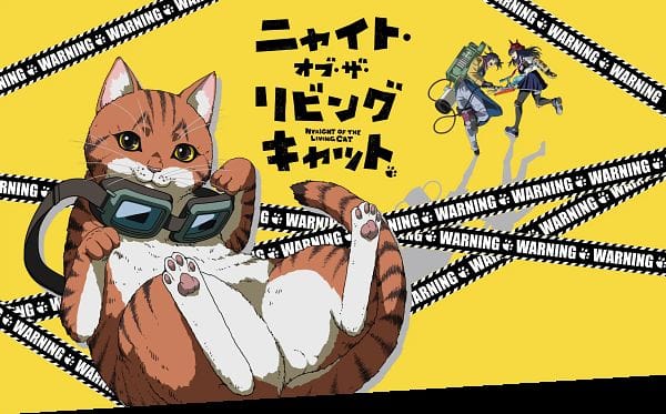 Nyaight of the Living Cat (2025)(TV Series)(Ongoing)