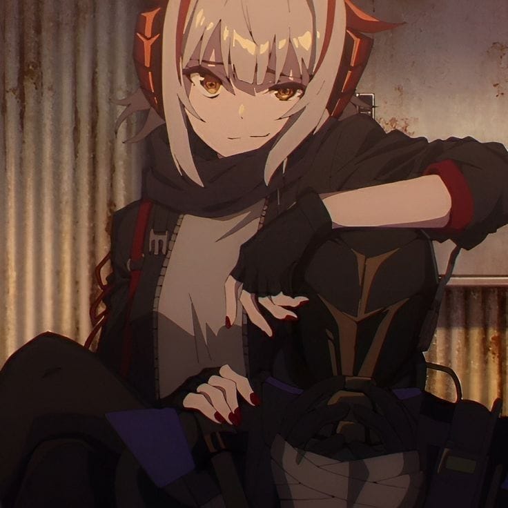 Arknights: Prelude to Dawn (2022)(TV Series)(Complete)