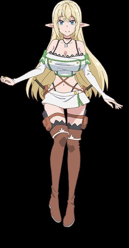 S Rank Monster no "Behemoth" Dakedo, Neko to Machigawarete Elf Musume no Pet to Shite Kurashitemasu (2024)(TV Series)(Complete)