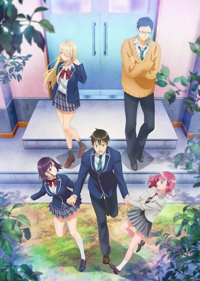 Download Watari-kun no xx ga Houkaisunzen (2025)(TV Series)(Ongoing)