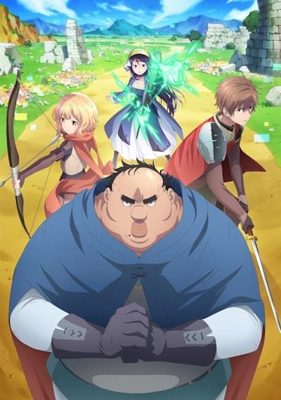 Download Busamen Gachi Fighter (2025)(TV Series)(Ongoing)