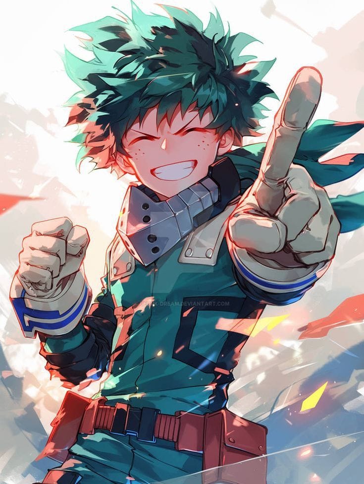 Boku no Hero Academia (2016)(TV Series)(Complete)