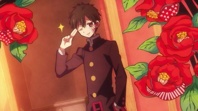 Jibaku Shounen Hanako-kun (2020)(TV Series)(Complete)