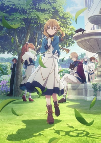 Download Silent Witch: Chinmoku no Majo no Kakushigoto (2025)(TV Series)(Ongoing)