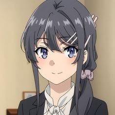 Seishun Buta Yarou wa Santa Claus no Yume o Minai (2025)(TV Series)(Ongoing)