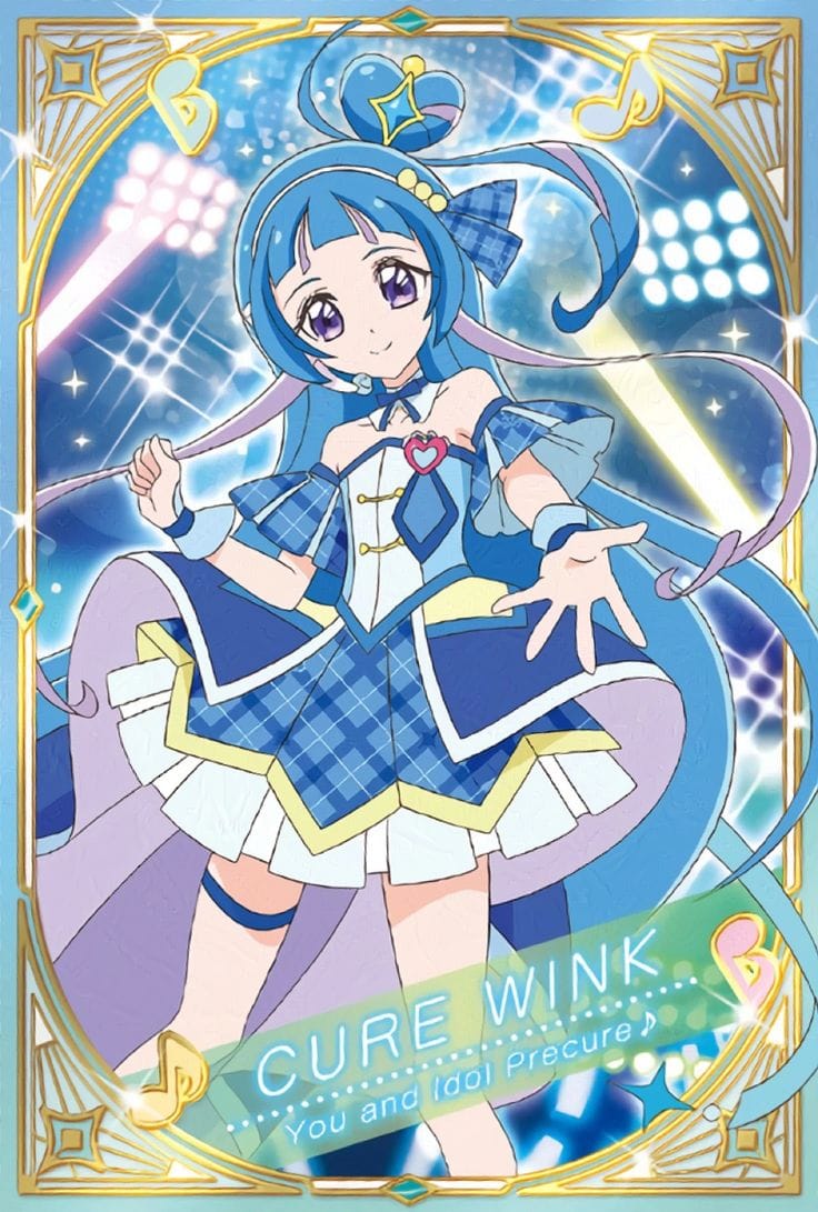 Kimi to Idol Precure (2025)(TV Series)(Ongoing)