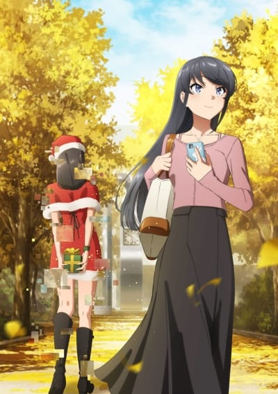 Download Seishun Buta Yarou wa Santa Claus no Yume o Minai (2025)(TV Series)(Ongoing)