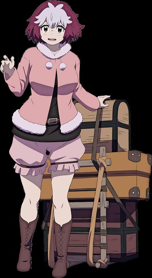 Clevatess: Majuu no Ou to Akago to Shikabane no Yuusha (2025)(TV Series)(Ongoing)