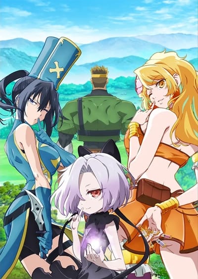 Download Kizetsu Yuusha to Ansatsu Hime (2025)(TV Series)(Ongoing)