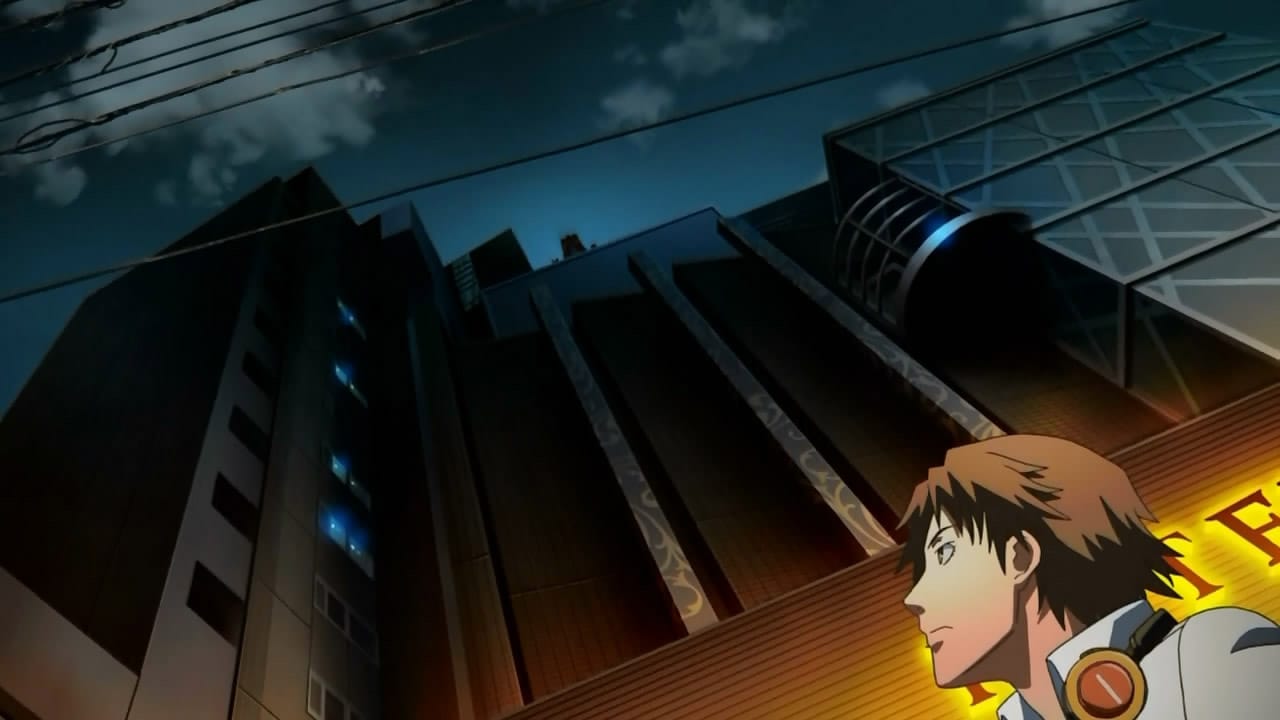 City the Animation (2025)(TV Series)(Ongoing)