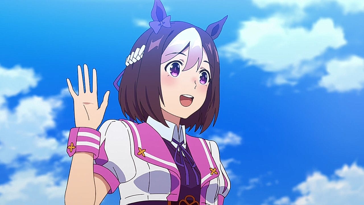 Uma Musume: Pretty Derby (2018)(TV Series)(Complete)