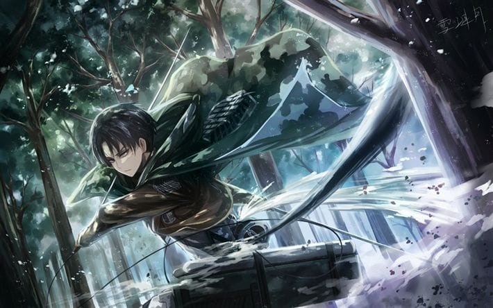 Shingeki no Kyojin (2013)(TV Series)(Complete)