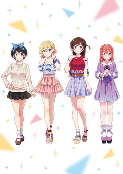 Kanojo, Okarishimasu (2020)(TV Series)(Complete)