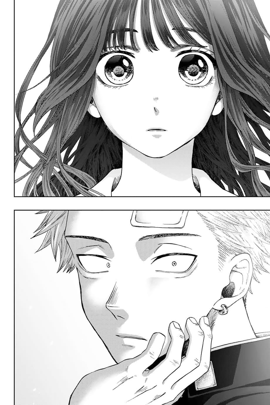 Kaoru Hana wa Rin to Saku (2025)(TV Series)(Ongoing)