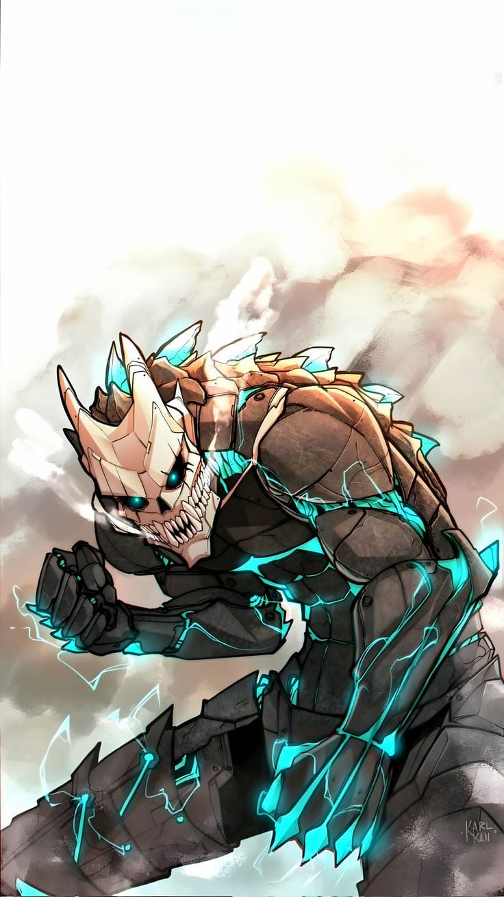 Kaijuu 8 Gou (2024)(TV Series)(Complete)
