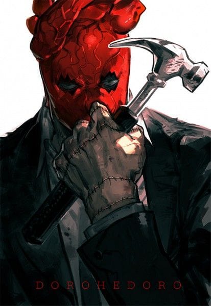 Dorohedoro (2020)(TV Series)(Complete)