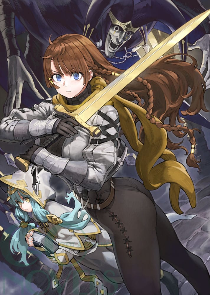 Isekai Mokushiroku Mynoghra (2025)(TV Series)(Ongoing)