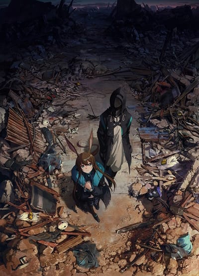 Arknights: Prelude to Dawn (2022)(TV Series)(Complete)