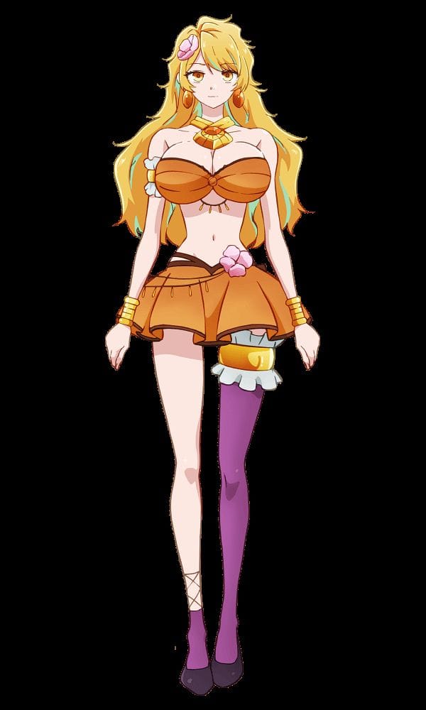 Kizetsu Yuusha to Ansatsu Hime (2025)(TV Series)(Ongoing)