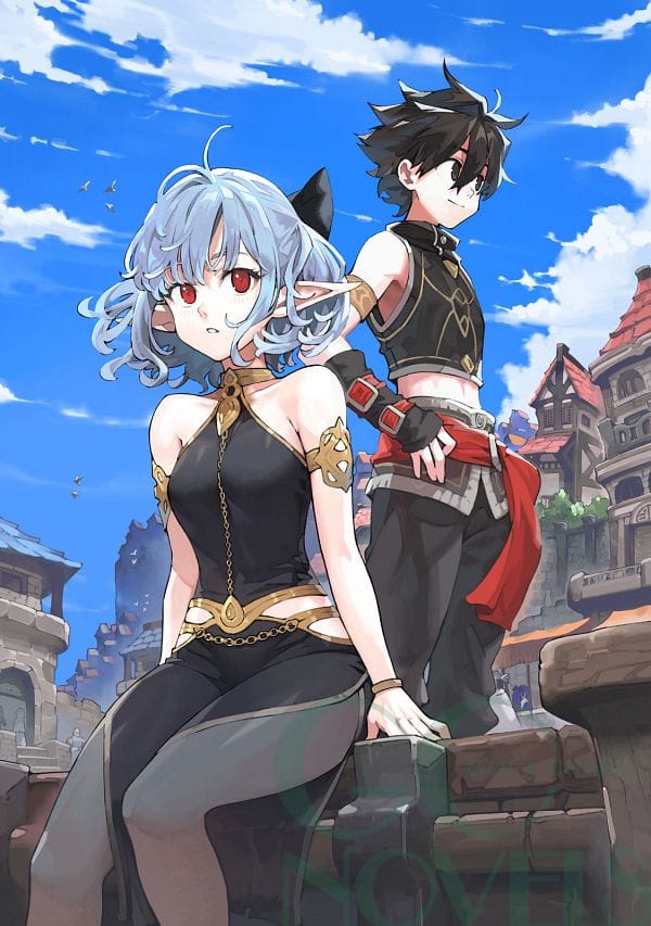 Isekai Mokushiroku Mynoghra (2025)(TV Series)(Ongoing)