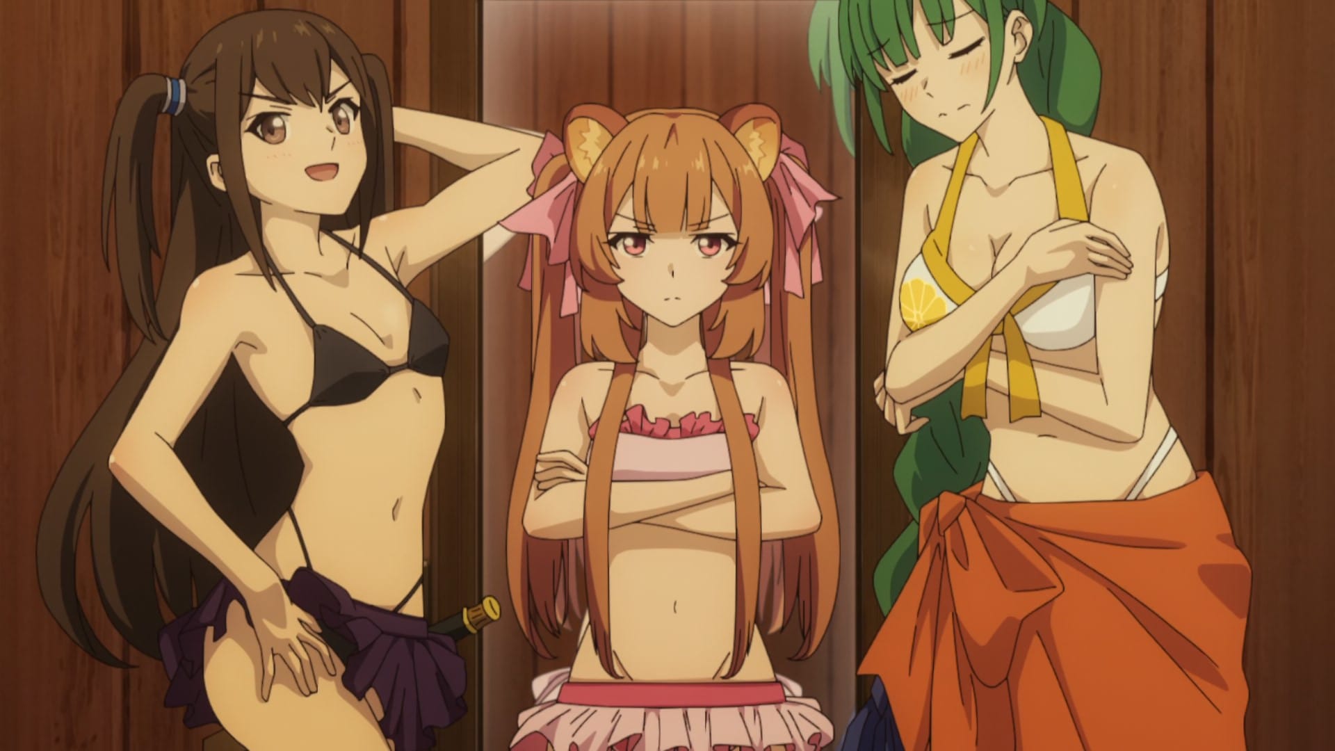 Tate no Yuusha no Nariagari (2018)(TV Series)(Complete)