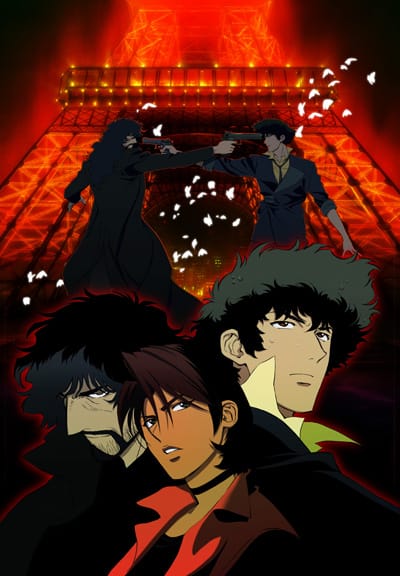 Cowboy Bebop: Tengoku no Tobira (2001)(Movie)(Complete)