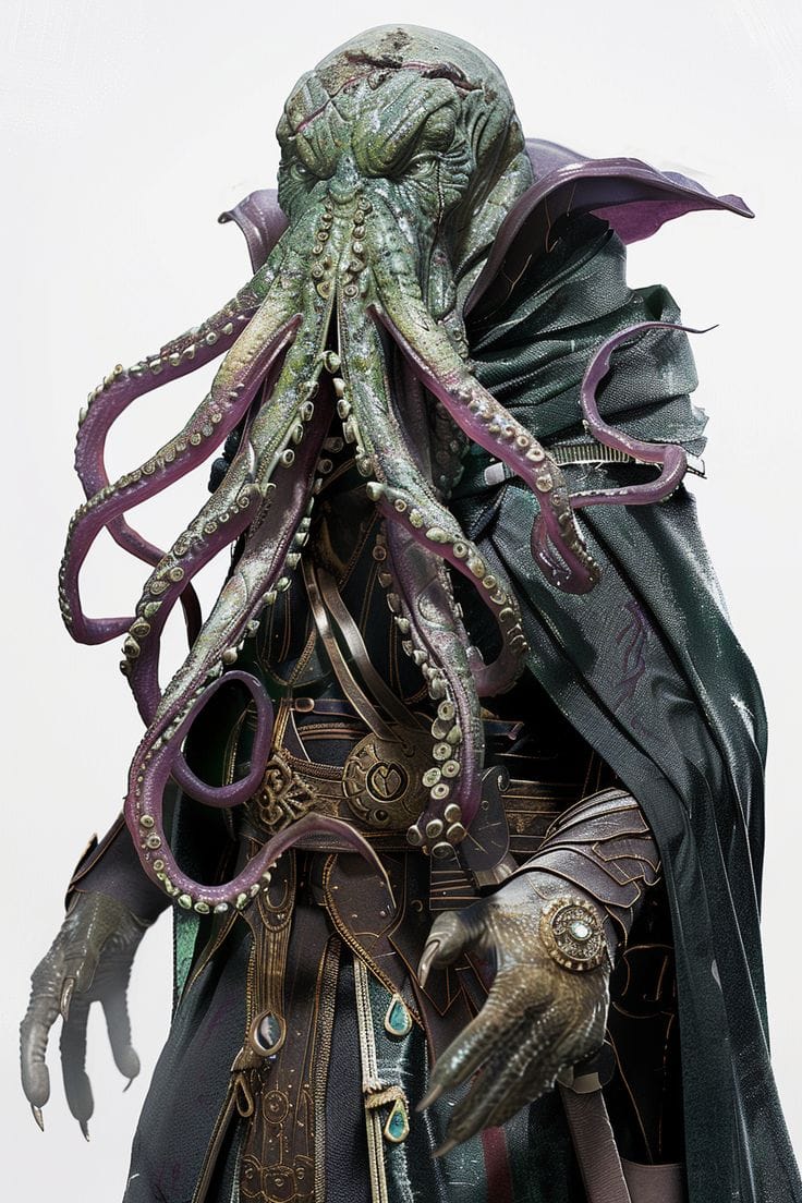 Necronomico no Cosmic Horror Show (2025)(TV Series)(Ongoing)