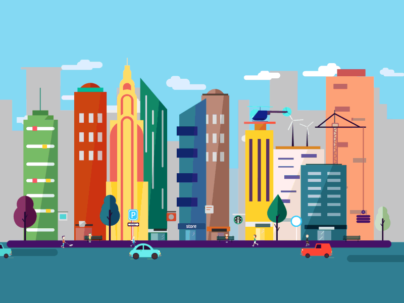 City the Animation (2025)(TV Series)(Ongoing)