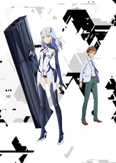 Beatless (2018)(TV Series)(Complete)
