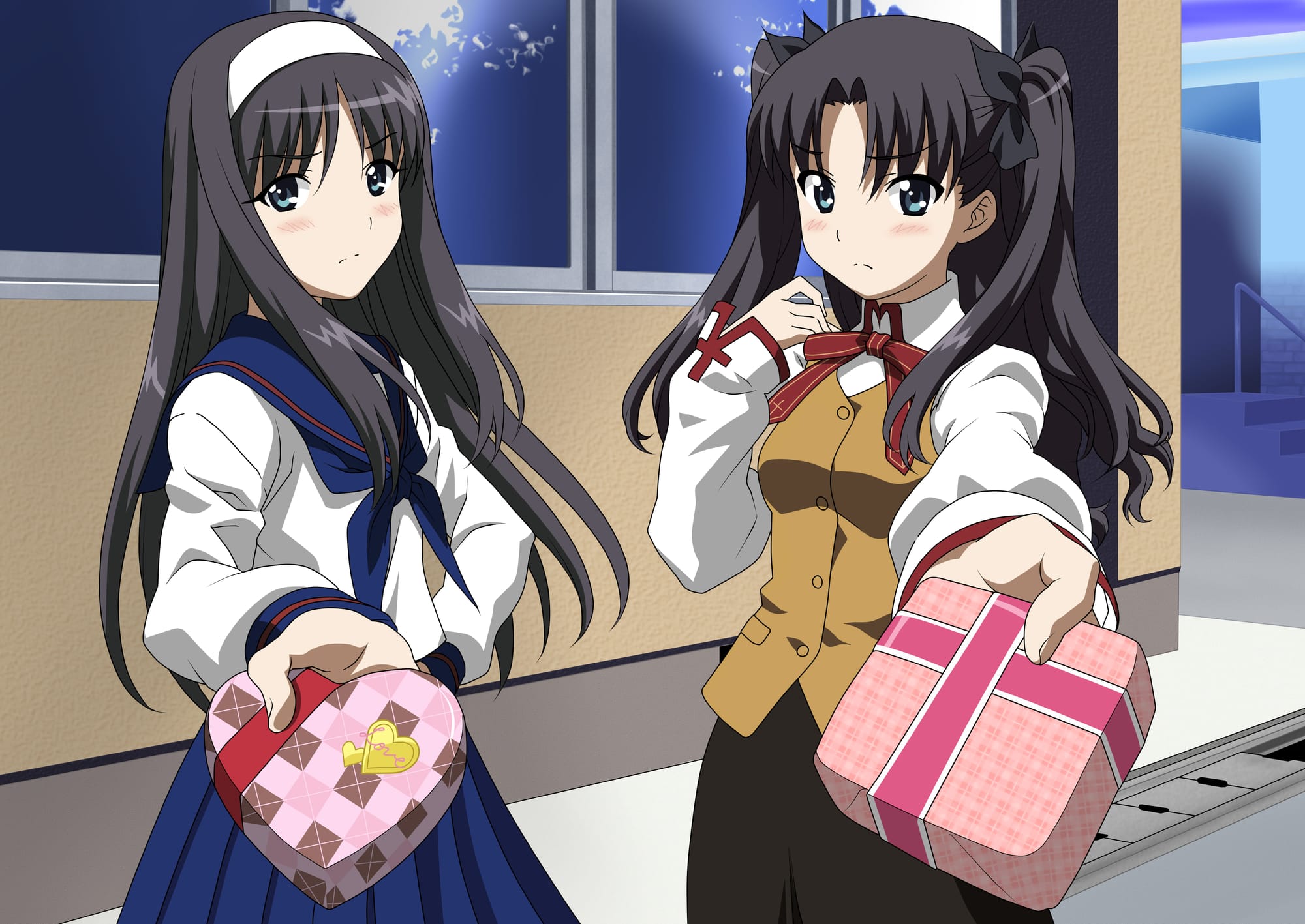 Carnival Phantasm (2011)(OVA)(Complete)