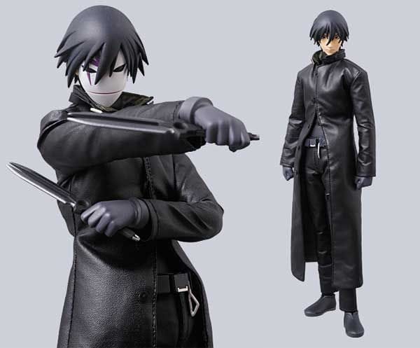 Darker Than Black: Kuro no Keiyakusha (2007)(TV Series)(Complete)