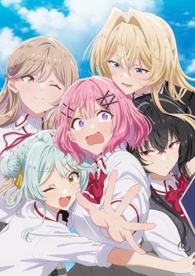 Watashi ga Koibito ni Nareru Wakenai jan, Muri Muri! (*Muri ja Nakatta!?)(2025)(TV Series)(Ongoing)