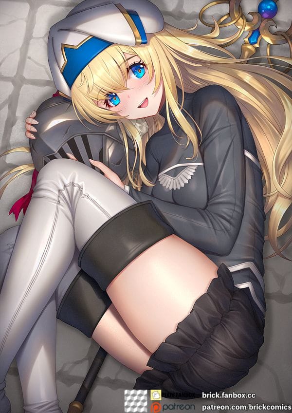 Goblin Slayer (2018)(TV Series)(Complete)