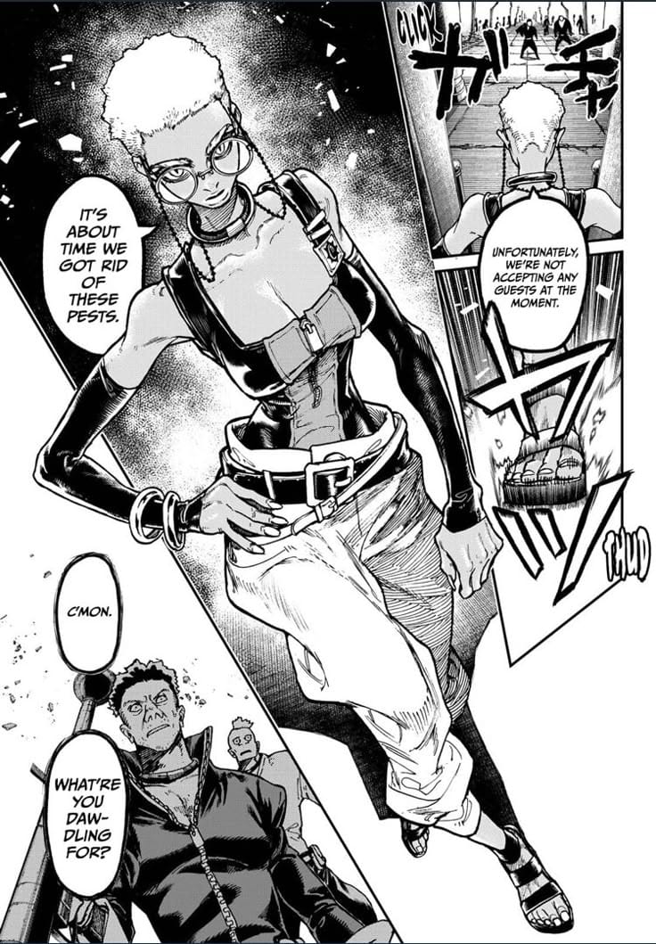 Gachiakuta (2025)(TV Series)(Ongoing)