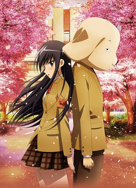 Seitokai Yakuindomo * (2014)(TV Series)(Complete)