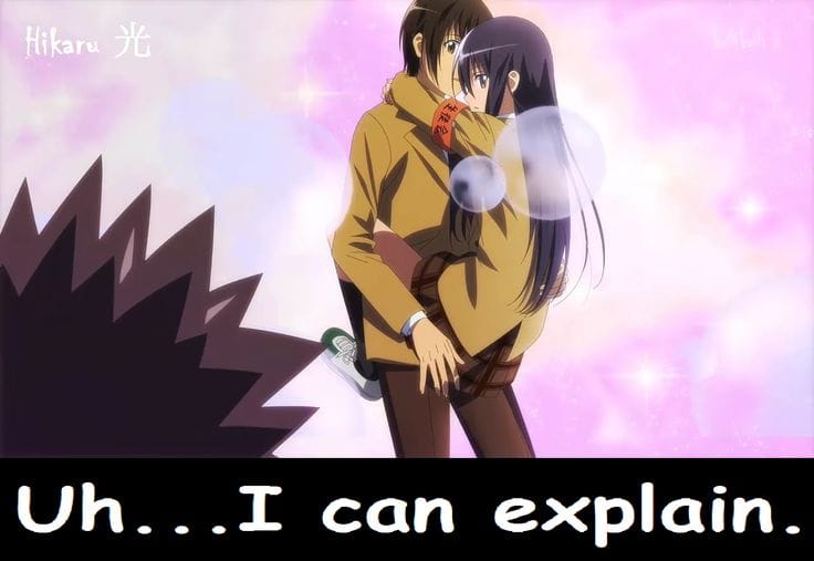 Seitokai Yakuindomo * (2014)(TV Series)(Complete)