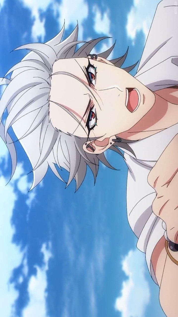 Hypnosis Mic: Division Rap Battle - Rhyme Anima + (2023)(TV Series)(Complete)