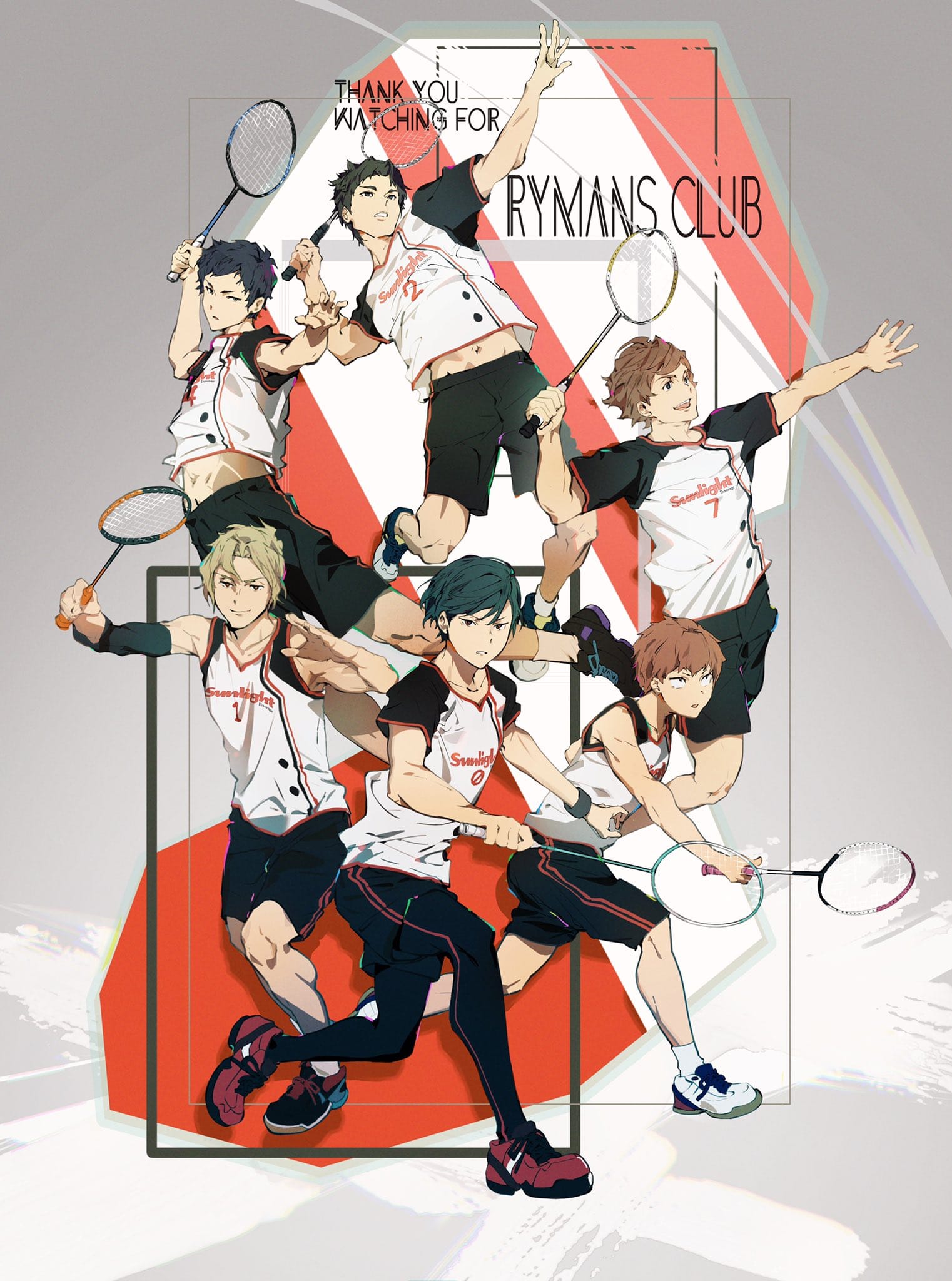 Ryman`s Club (2022)(TV Series)(Complete)