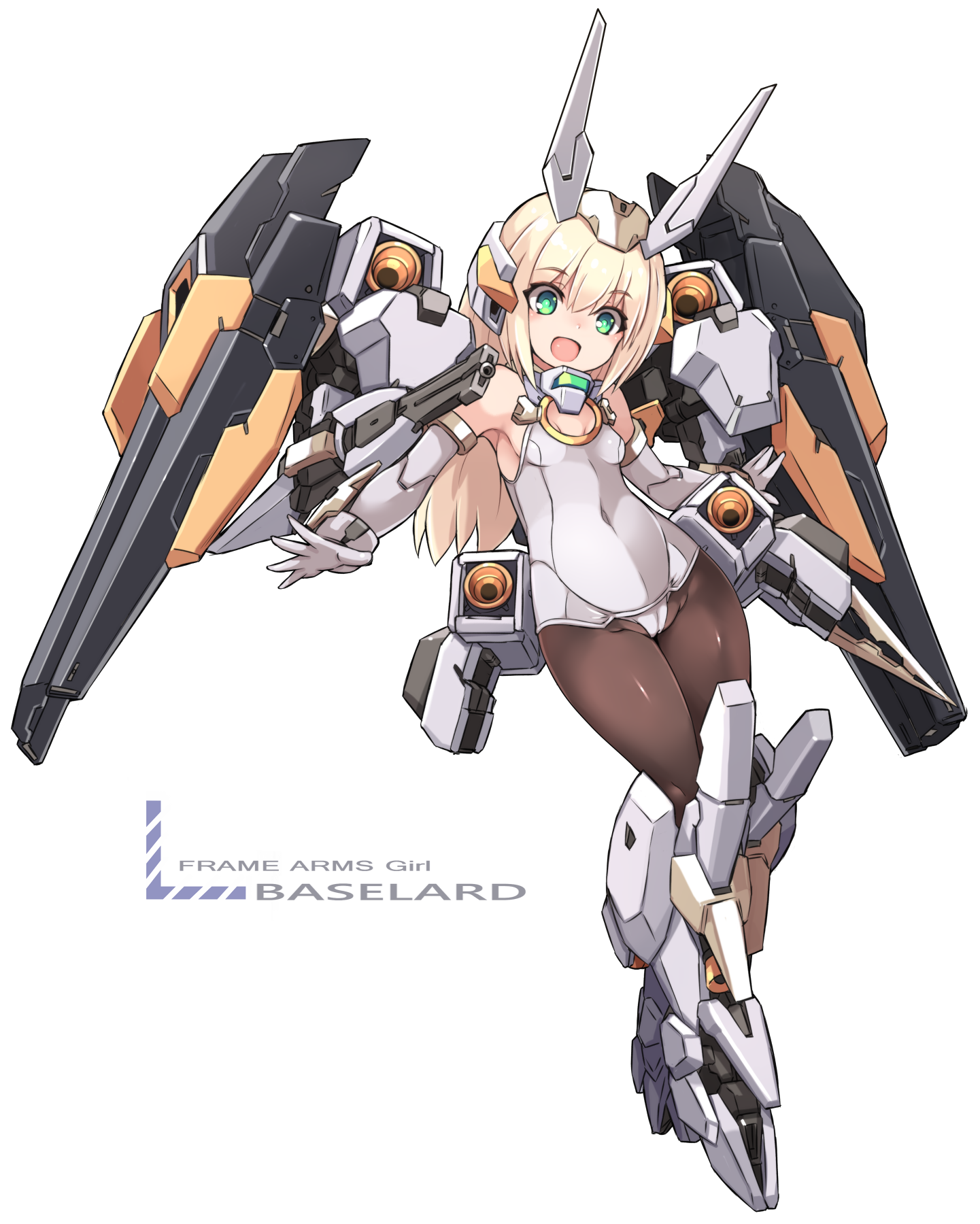 Frame Arms Girl (2017)(TV Series)(Complete)