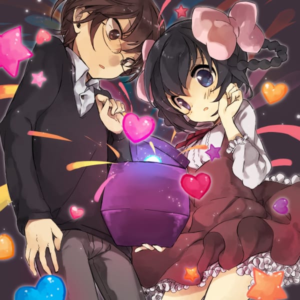 Kami nomi zo Shiru Sekai: Tenri Hen (2012)(OVA)(Complete)