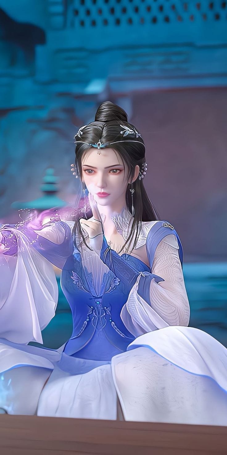 Jian Yu Fengyun 3rd Season (2023)(Web)(Complete)